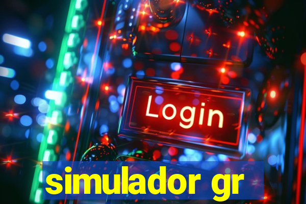 simulador gr